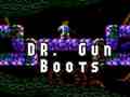 Lalao Dr. Gun Boots