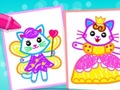 Lalao Drawing Games For Girls