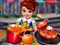 Lalao Cooking Fast Hotdogs And Burgers Craze