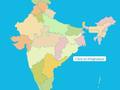 Lalao States and Territories of India