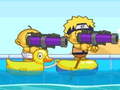 Lalao Squirt Gun War