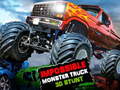 Lalao Impossible Monster Truck 3d Stunt