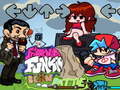 Lalao Friday Night Funkin Bean Battle