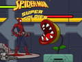 Lalao Spiderman super Soldier 