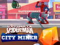 Lalao Spiderman Gold Miner