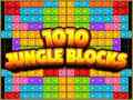 Lalao 1010 Jungle Blocks