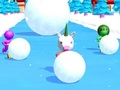 Lalao Giant Snowball Rush