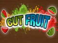 Lalao Cut Fruit 
