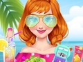 Lalao Fun Island: From Sunburn To Smooth Skin