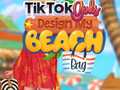 Lalao TikTok Girls Design My Beach Bag