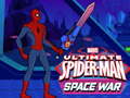 Lalao Spiderman Space War