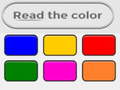 Lalao Read The Color