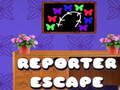 Lalao Reporter House Escape