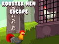 Lalao Rooster Hen Escape