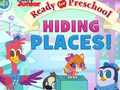 Lalao Ready for Preschool Hiding Places
