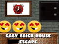 Lalao Grey Brick House Escape
