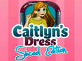 Lalao Caitlyn Dress Up School Edition