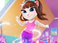 Lalao My Talking Angela Jigsaw Puzzle