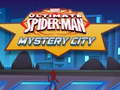 Lalao Marvel Ultimate Spider-man Mystery City 