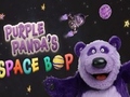 Lalao Purple Panda's Space Bop