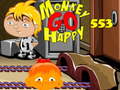 Lalao Monkey Go Happy Stage 553