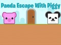 Lalao Panda Escape With Piggy