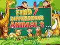 Lalao Find 7 Differences Animals