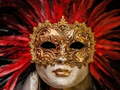 Lalao Venetian Mask Jigsaw