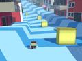 Lalao Rocket Pants Runner 3D