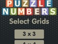 Lalao Puzzle Numbers