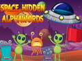 Lalao Space Hidden AlphaWords 