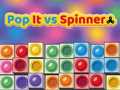 Lalao Pop It vs Spinner