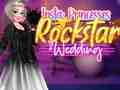 Lalao Insta Princesses Rockstar Wedding
