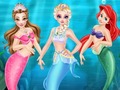 Lalao Princess First Aid In Mermaid Kingdom