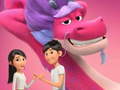Lalao Wish Dragon Jigsaw Puzzle