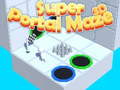 Lalao Super Portal Maze 3D