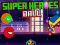Lalao Super Heroes Ball