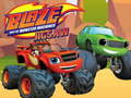 Lalao Blaze and the Monster Machines Jigsaw 
