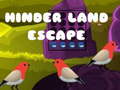 Lalao Hinder Land Escape