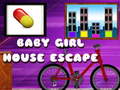 Lalao Baby Girl House Escape