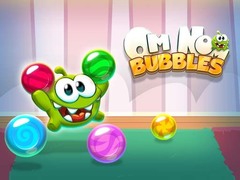 Lalao Om Nom Bubbles