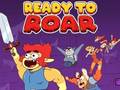 Lalao Ready to Roar