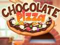 Lalao Chocolate Pizza