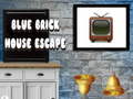 Lalao Blue Brick Room Escape