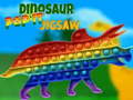 Lalao Dinosaur Pop It Jigsaw