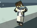 Lalao Blocky wars vehicle shooting multiplayer