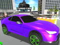 Lalao Turbo Car City Stunt