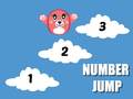 Lalao Number Jump Kids Educational