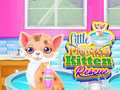 Lalao Little Princess Kitten Rescue