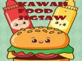 Lalao Kawaii Food Jigsaw
